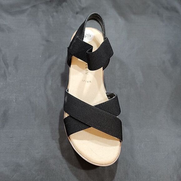 BRAND NEW ANNE KLEIN XANDRA WOMEN"S WEDGE STYLE SANDAL - Picture 13 of 15